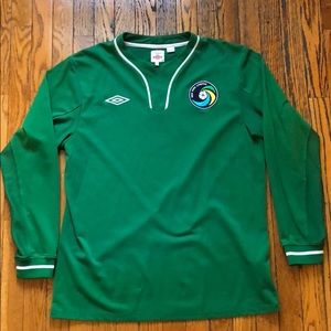 New York cosmos jersey